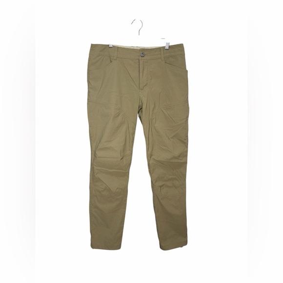 KUHL RENEGADE ROCK PANT BURNT OLIVE - Picture 4 of 8
